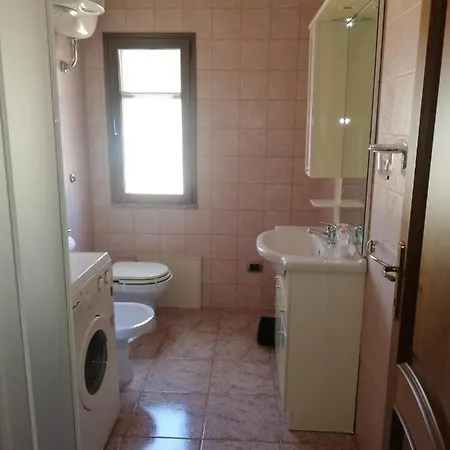 Guoldfirst Apartment Arbatax